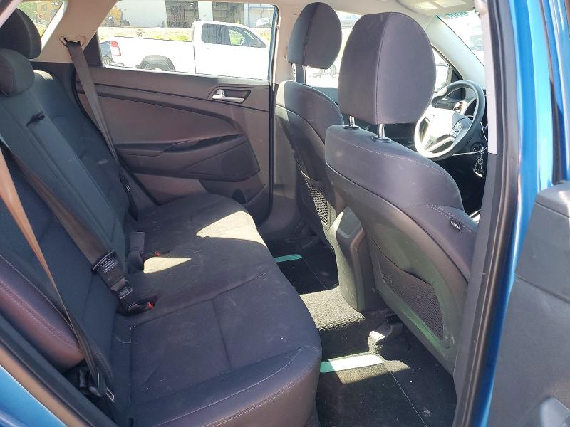 Aukcja sprzedaży 2021 Hyundai Tucson, vin: KM8J2CA48MU319500, numer aukcji: 49480506