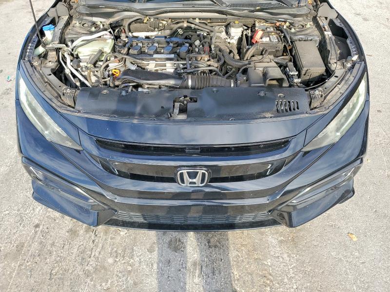 2020 Honda Civic მანქანა იყიდება აუქციონზე, vin: SHHFK7H9XLU219651, აუქციონის ნომერი: 50901876