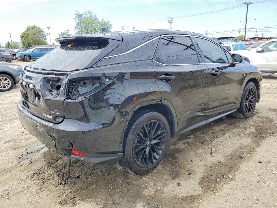Продажа на аукционе авто 2020 Lexus Rx, vin: 2T2YZMDA7LC239800, номер лота: 50326536