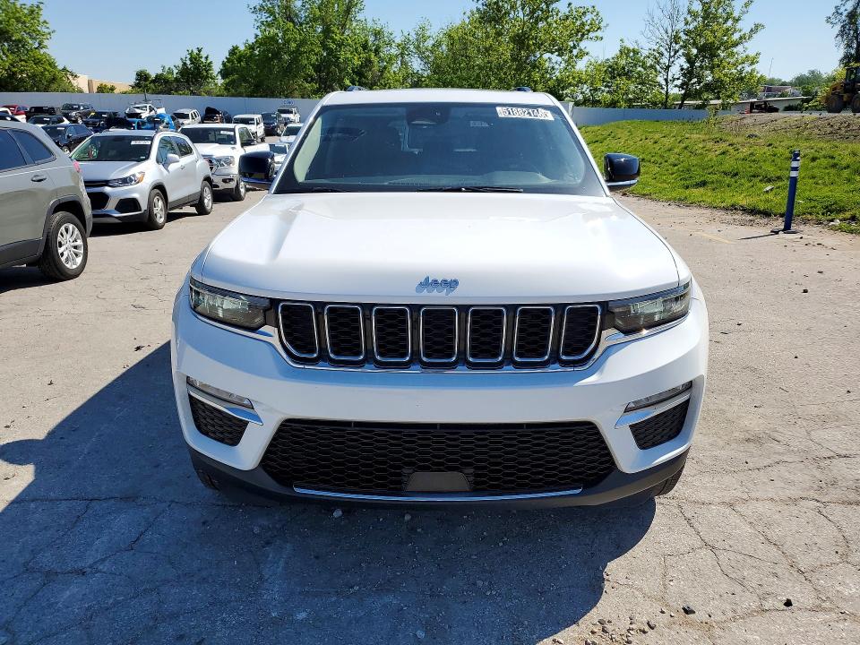 Aukcja sprzedaży 2023 Jeep Grand Cherokee, vin: 1C4RJHBGXPC569072, numer aukcji: 51882146
