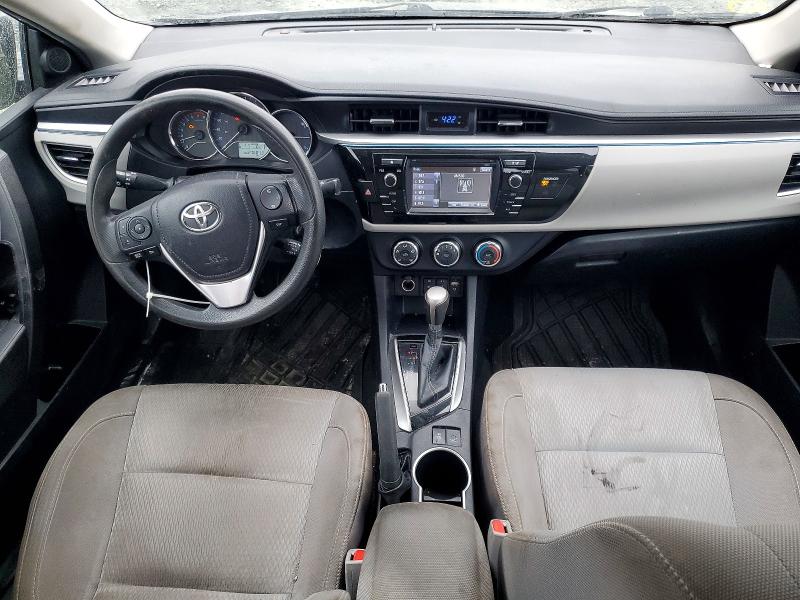 Aukcja sprzedaży 2016 Toyota Corolla, vin: 2T1BURHE7GC723331, numer aukcji: 49677806