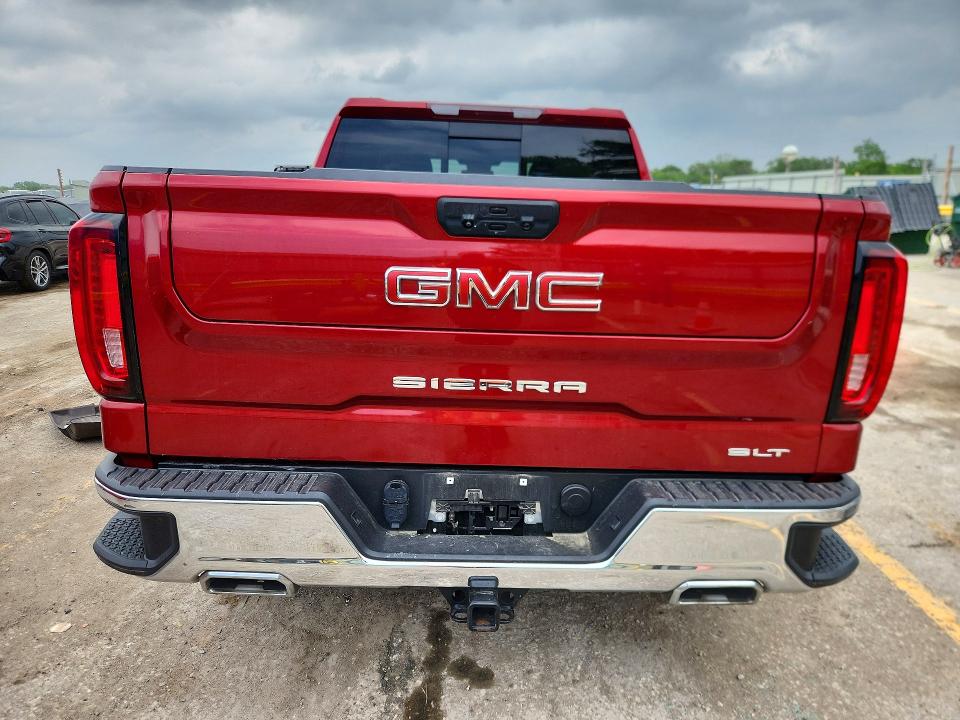 Aukcja sprzedaży 2023 Gmc Sierra, vin: 3GTUUDELXPG291712, numer aukcji: 50498376