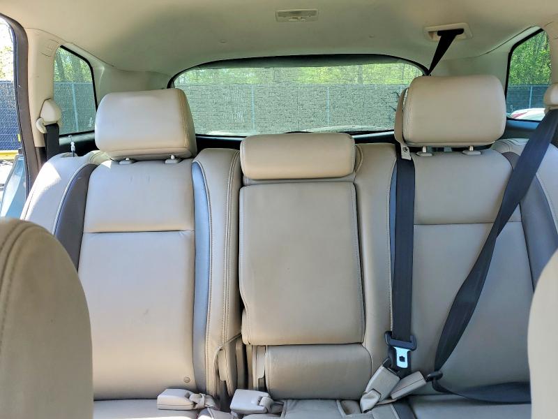 Продажа на аукционе авто 2011 Mazda Cx-9, vin: JM3TB3DV7B0304483, номер лота: 50275336
