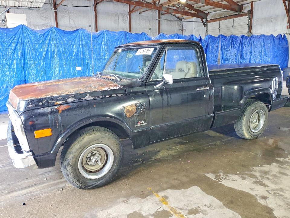 Aukcja sprzedaży 1971 Chev Pickup Truck, vin: CS141A644760, numer aukcji: 51654786