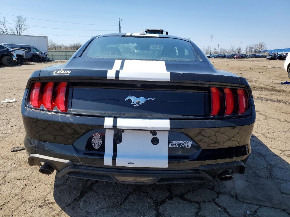Aukcja sprzedaży 2023 Ford Mustang, vin: 1FA6P8THXP5100860, numer aukcji: 49186576
