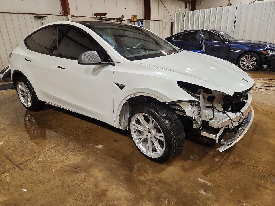 2023 Tesla Model Y მანქანა იყიდება აუქციონზე, vin: 7SAYGDEE4PA100964, აუქციონის ნომერი: 47962716