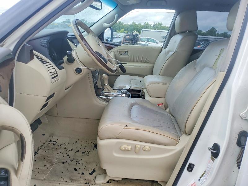 50646796 :رقم المزاد ، JN8AZ2NE3C9022797 vin ، 2012 Infiniti Qx56 مزاد بيع