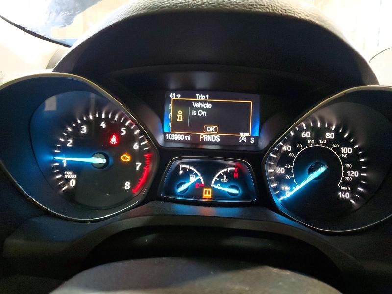 48416026 :رقم المزاد ، 1FMCU9GD5JUC58082 vin ، 2018 Ford Escape مزاد بيع
