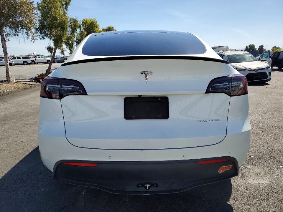 Aukcja sprzedaży 2020 Tesla Model Y, vin: 5YJYGDEF8LF002989, numer aukcji: 49143266