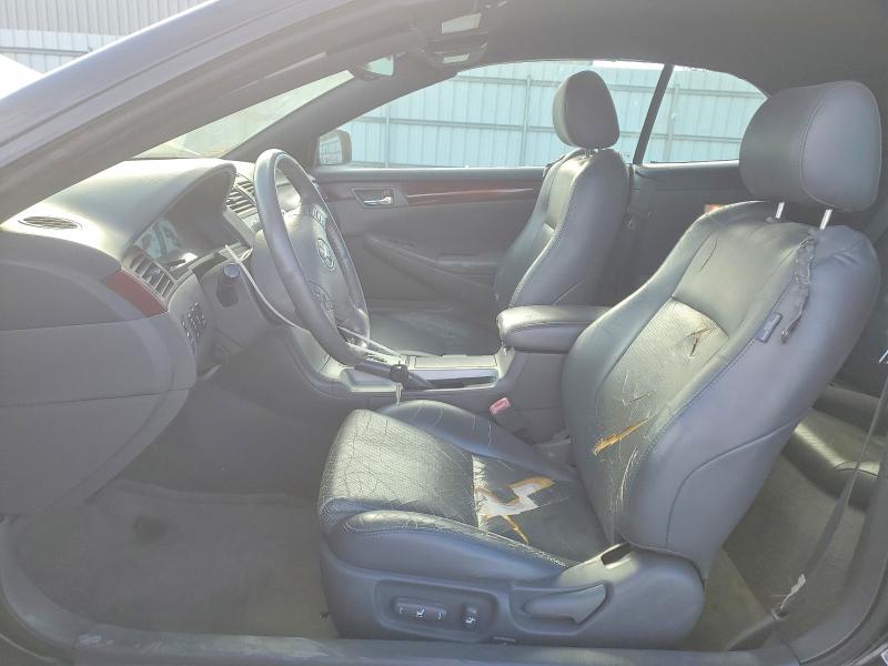 Aukcja sprzedaży 2004 Toyota Camry Solara, vin: 4T1FA38P54U029000, numer aukcji: 50239096