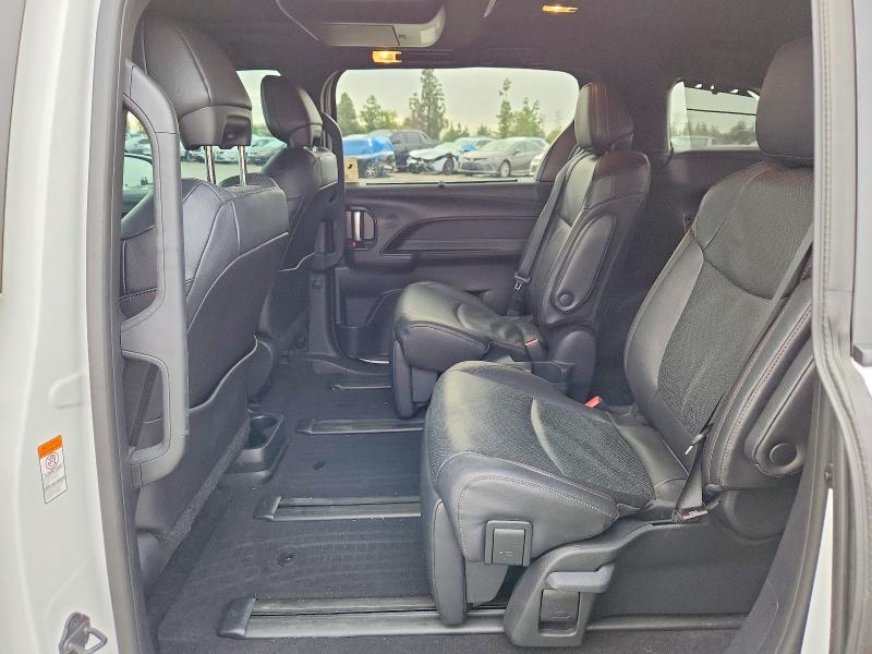 Aukcja sprzedaży 2025 Toyota Sienna, vin: 5TDZSKFC2SS220626, numer aukcji: 49649486