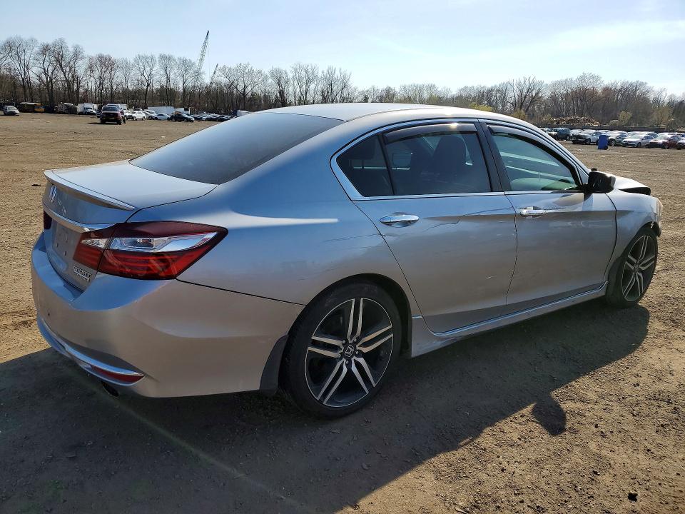 Продаж на аукціоні авто 2017 Honda Accord, vin: 1HGCR2F16HA191963, номер лоту: 49594806