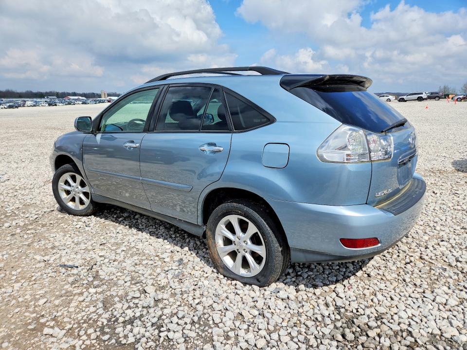 Aukcja sprzedaży 2009 Lexus Rx, vin: 2T2HK31U49C111391, numer aukcji: 49946386