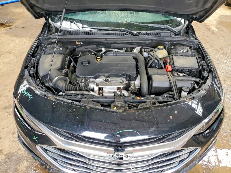 48348646 :رقم المزاد ، 1G1ZG5ST9NF214134 vin ، 2022 Chevrolet Malibu مزاد بيع