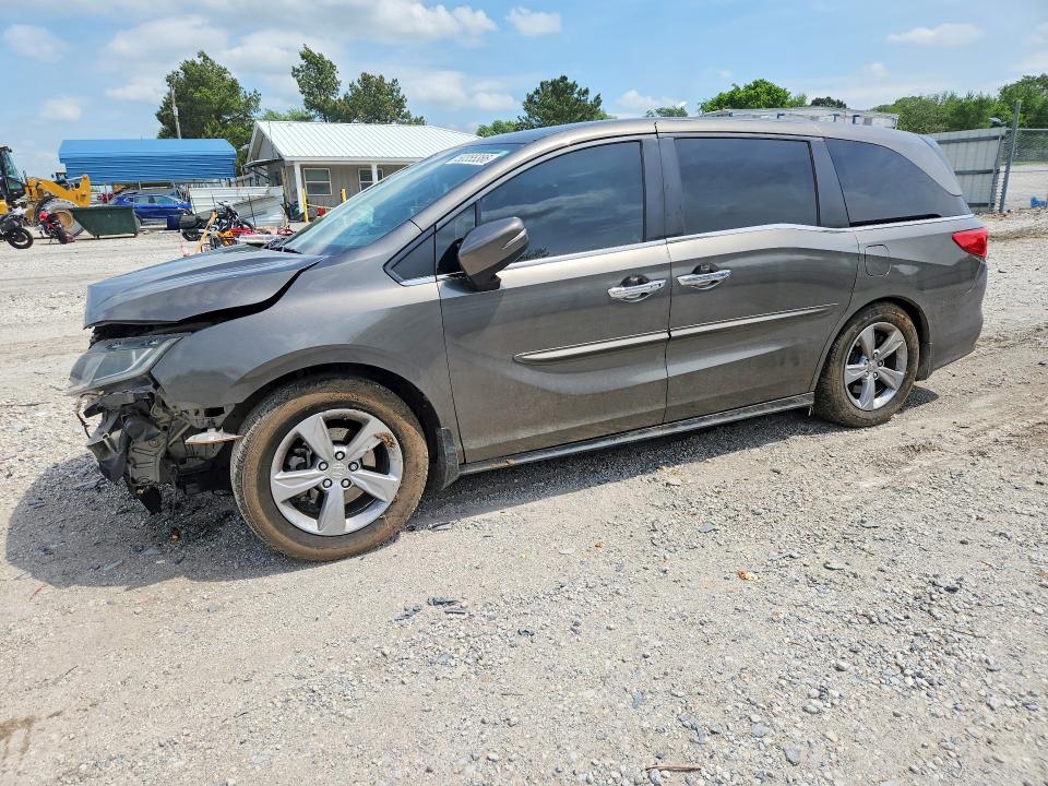 Aukcja sprzedaży 2018 Honda Odyssey, vin: 5FNRL6H78JB012452, numer aukcji: 50355386