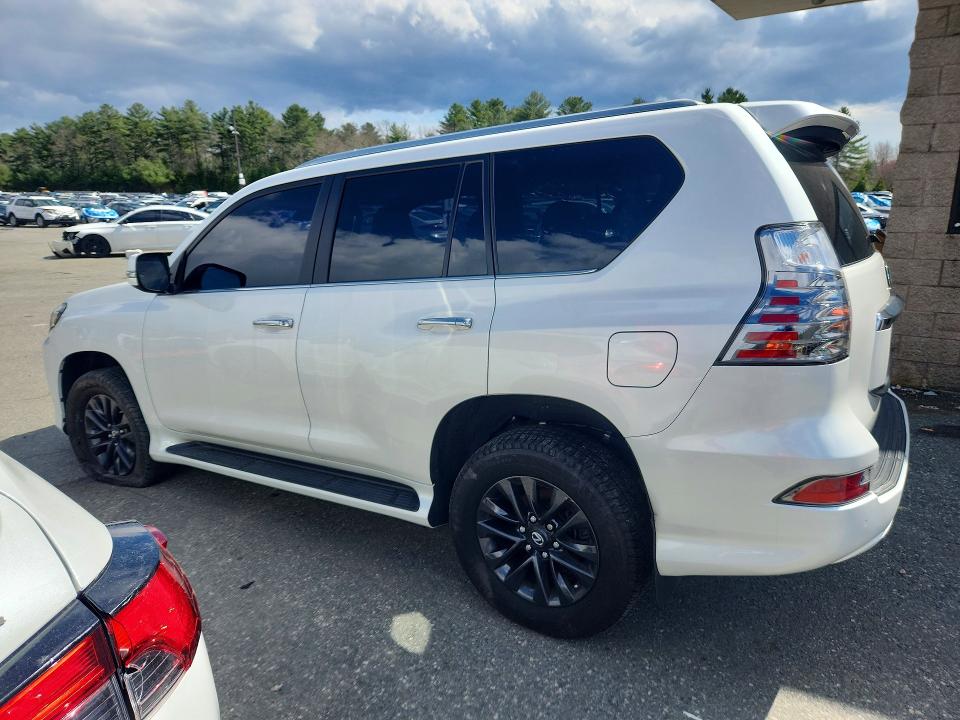 49281336 :رقم المزاد ، JTJAM7BX9P5346215 vin ، 2023 Lexus Gx مزاد بيع