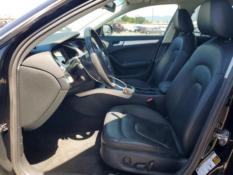 Aukcja sprzedaży 2012 Audi A4, vin: WAUAFAFL4CA118784, numer aukcji: 50514136