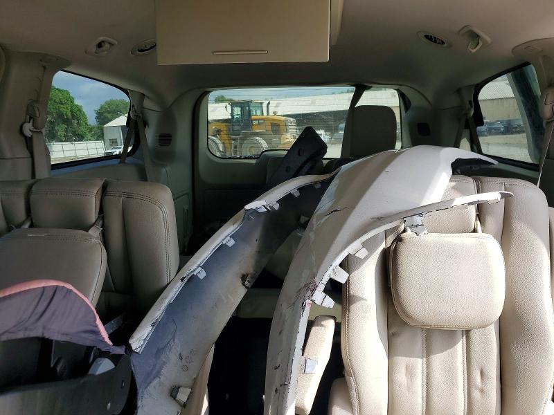 Aukcja sprzedaży 2013 Chrysler Town & Country, vin: 2C4RC1BG6DR604937, numer aukcji: 49902196