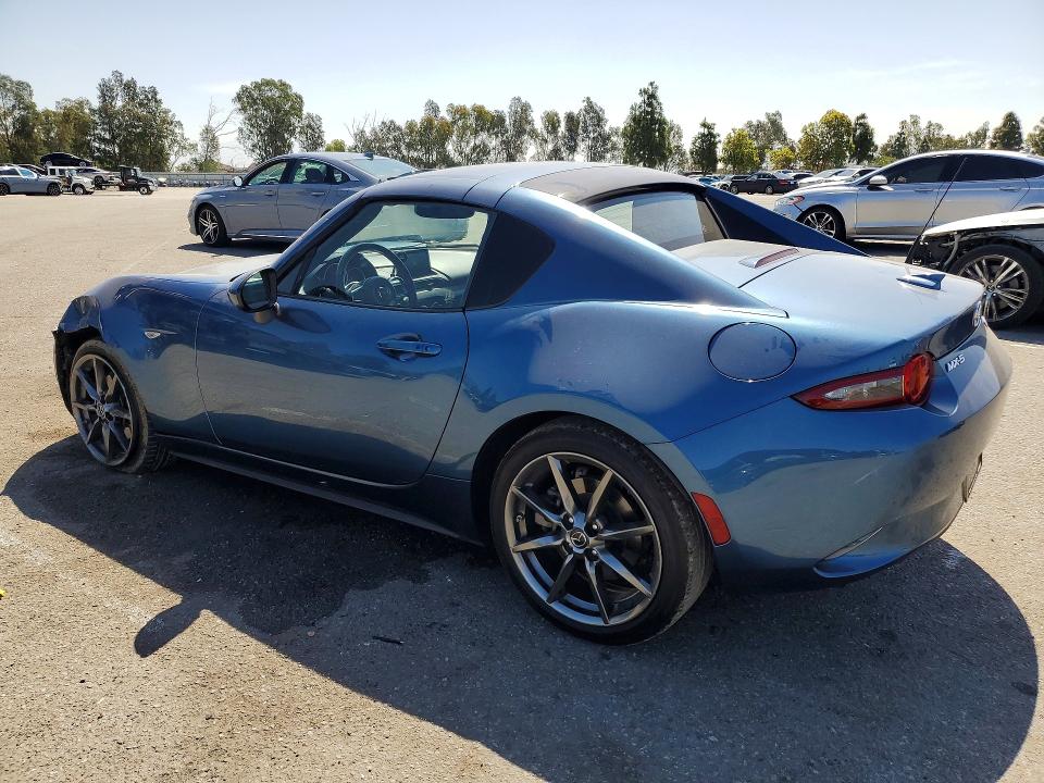 Продажа на аукционе авто 2018 Mazda Mx-5 Miata, vin: JM1NDAM72J0205747, номер лота: 51520926
