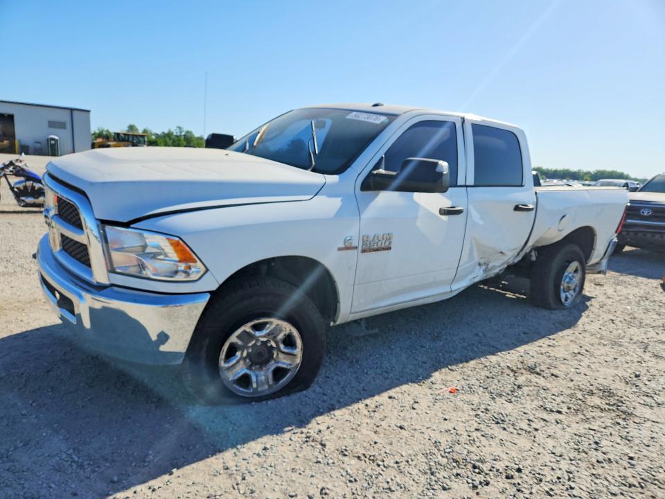 Продажа на аукционе авто 2017 Ram 2500, vin: 3C6UR5CL0HG749440, номер лота: 50273076
