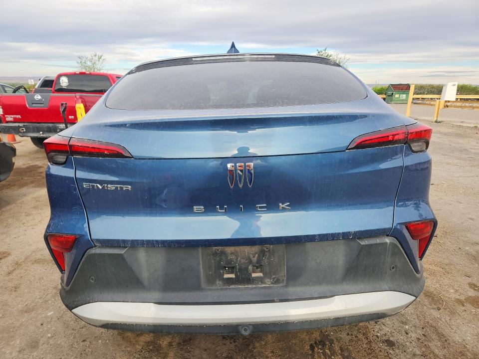 Продажа на аукционе авто 2025 Buick Envista, vin: KL47LAEP9SB117241, номер лота: 49638826