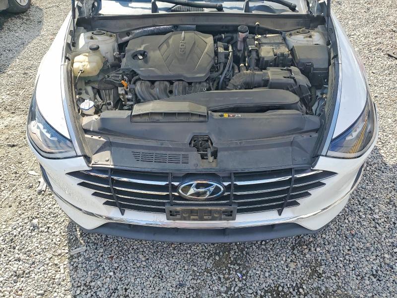 Продаж на аукціоні авто 2021 Hyundai Sonata, vin: 5NPEG4JA0MH085138, номер лоту: 48516016