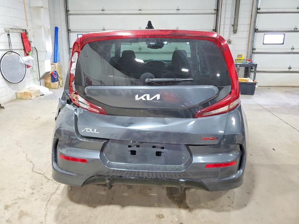 51333956 :رقم المزاد ، KNDJ63AU9N7818802 vin ، 2022 Kia Soul مزاد بيع