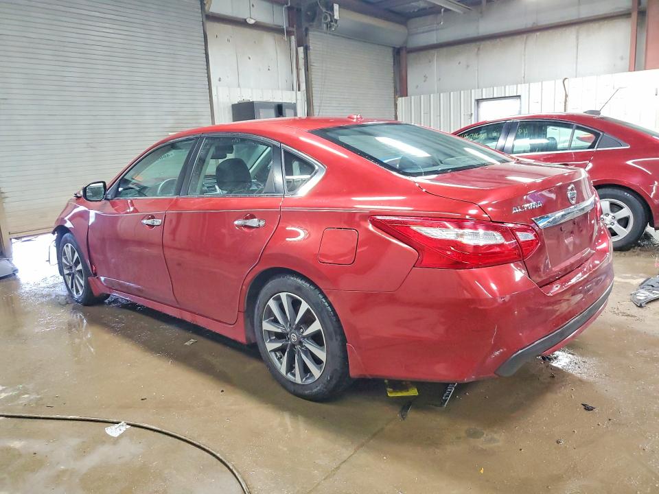 2016 Nissan Altima მანქანა იყიდება აუქციონზე, vin: 1N4AL3APXGC124459, აუქციონის ნომერი: 48690786