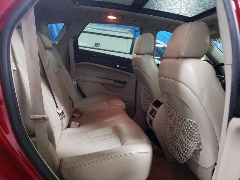 48851836 :رقم المزاد ، 3GYFNCE35DS532806 vin ، 2013 Cadillac Srx مزاد بيع