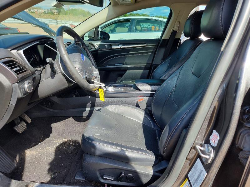 Продажа на аукционе авто 2019 Ford Fusion, vin: 3FA6P0RU3KR240180, номер лота: 50367976