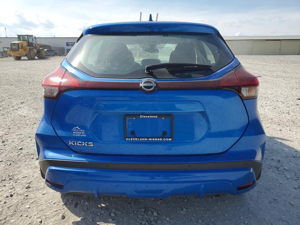 Aukcja sprzedaży 2023 Nissan Kicks, vin: 3N1CP5BV8PL499046, numer aukcji: 51295016