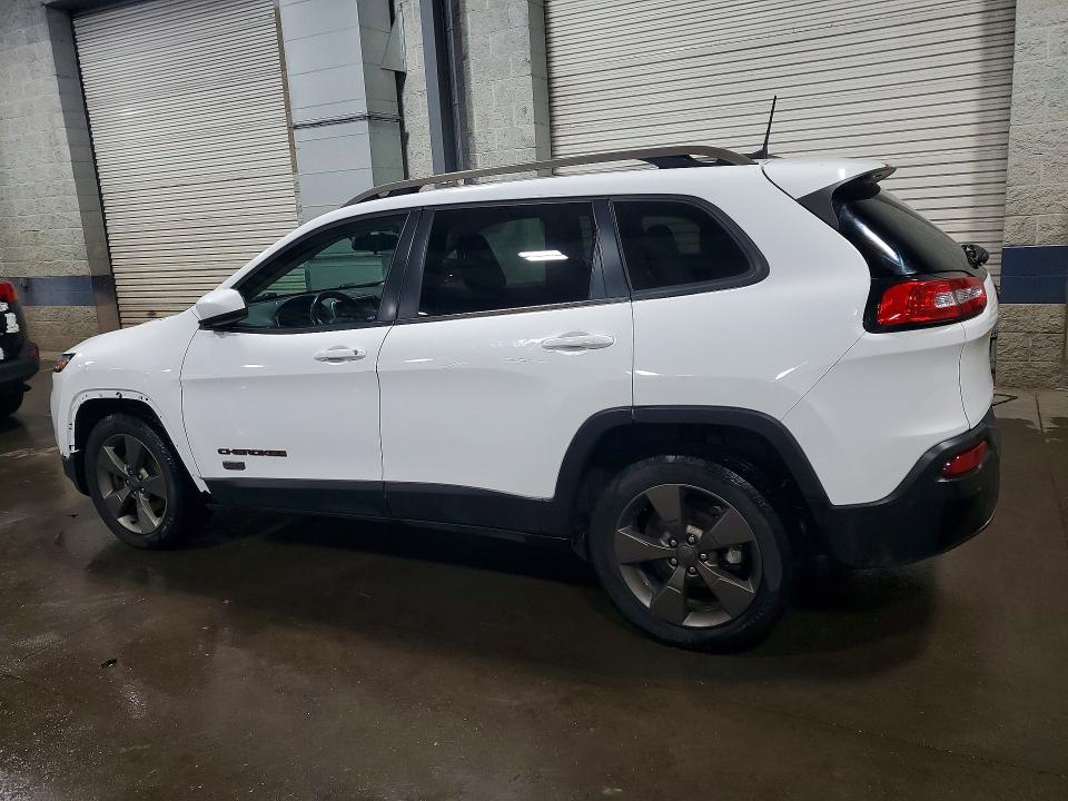Продажа на аукционе авто 2016 Jeep Cherokee, vin: 1C4PJLCB3GW369100, номер лота: 50462536