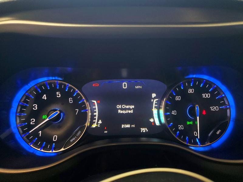 Продаж на аукціоні авто 2025 Chrysler Pacifica, vin: 2C4RC3BG7SR517864, номер лоту: 49618496