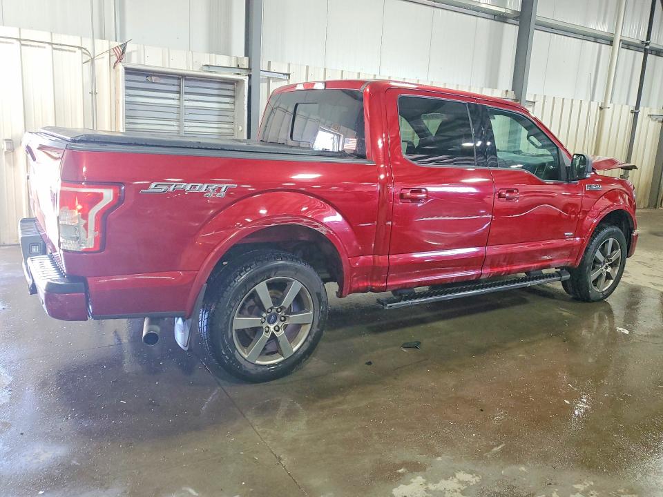 Продаж на аукціоні авто 2015 Ford F150, vin: 1FTEW1EP4FKE16923, номер лоту: 51824136