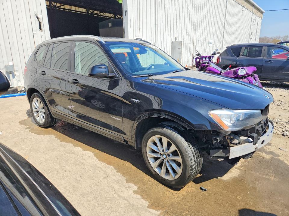 Продаж на аукціоні авто 2016 Bmw X3, vin: 5UXWX9C5XG0D88657, номер лоту: 49482816