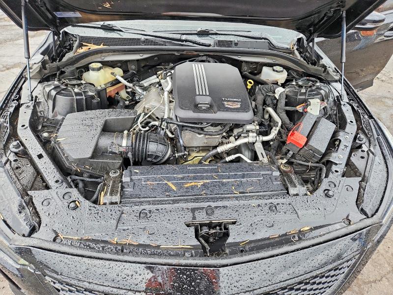 Aukcja sprzedaży 2023 Cadillac Ct5, vin: 1G6DS5RK5P0110133, numer aukcji: 48457156