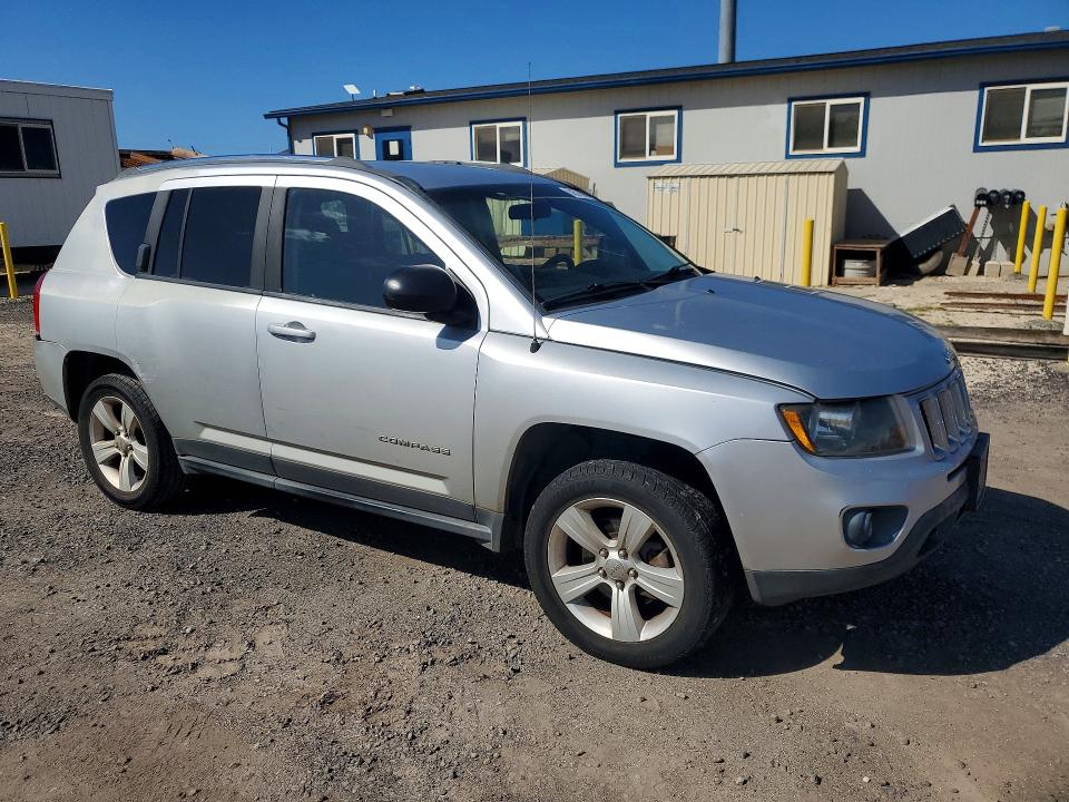 Aukcja sprzedaży 2013 Jeep Compass, vin: 1C4NJDBB7DD177345, numer aukcji: 50576036