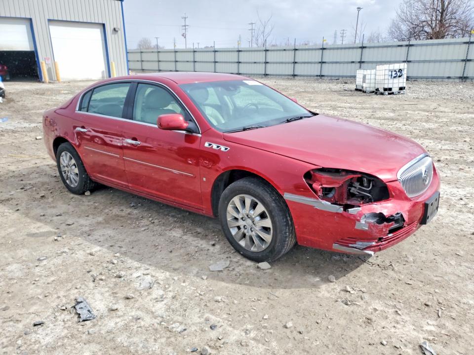 Aukcja sprzedaży 2009 Buick Lucerne, vin: 1G4HD57M39U106344, numer aukcji: 48611986