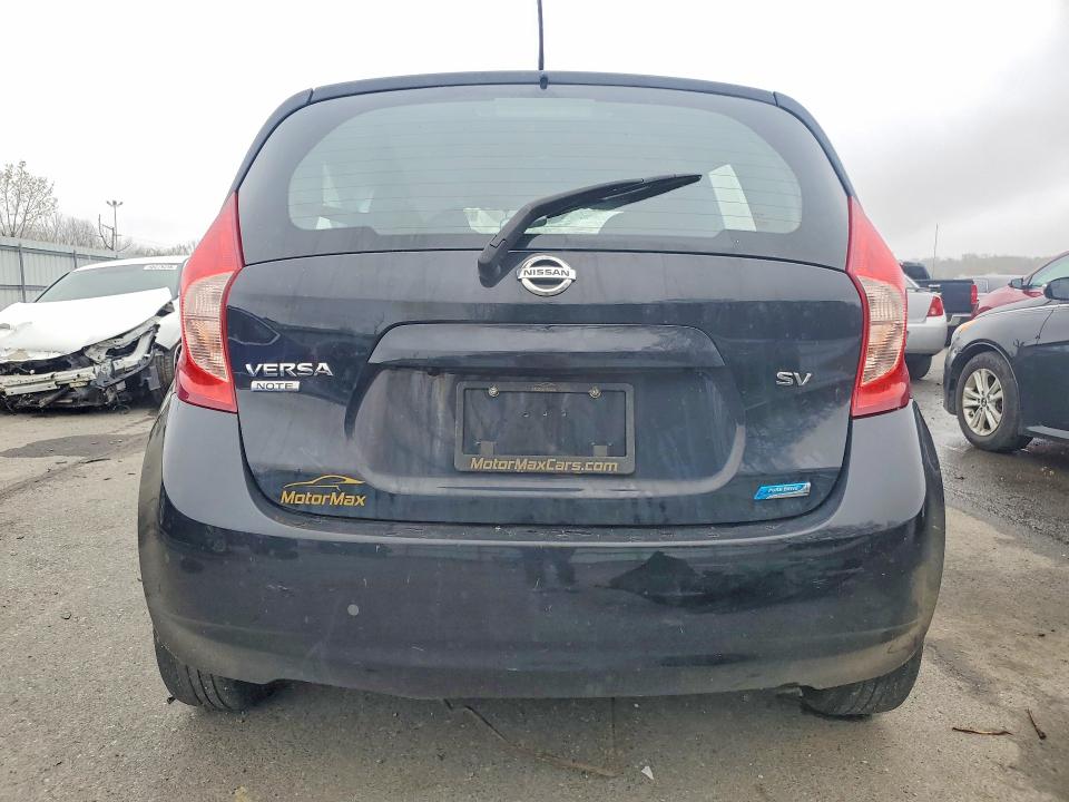 2016 Nissan Versa Note მანქანა იყიდება აუქციონზე, vin: 3N1CE2CP1GL357898, აუქციონის ნომერი: 47661566