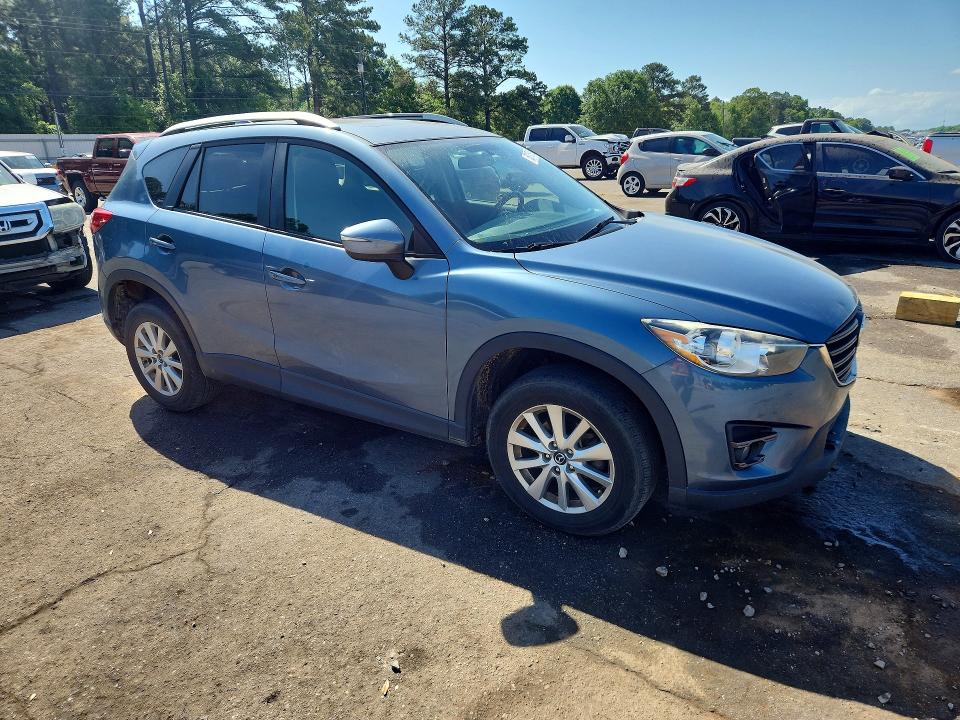 Aukcja sprzedaży 2016 Mazda Cx-5, vin: JM3KE2CY9G0879037, numer aukcji: 50175916