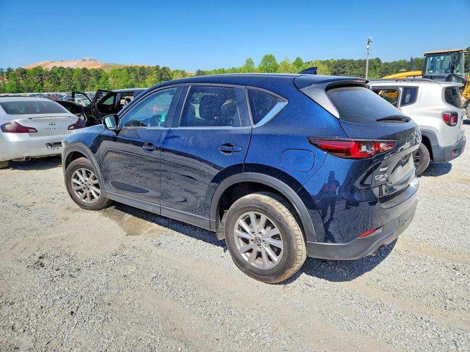 2023 Mazda Cx-5 მანქანა იყიდება აუქციონზე, vin: JM3KFBCM0P0224517, აუქციონის ნომერი: 49334666