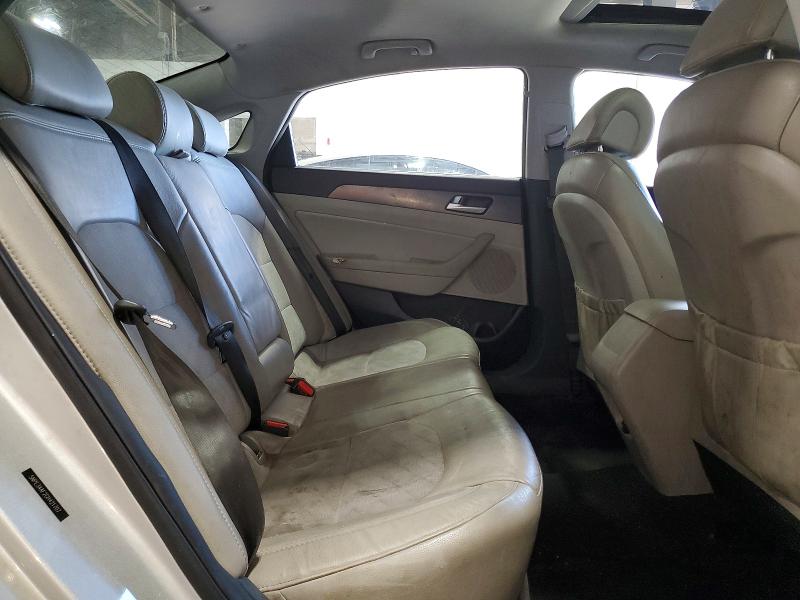 51416396 :رقم المزاد ، 5NPE34AF2GH421707 vin ، 2016 Hyundai Sonata مزاد بيع