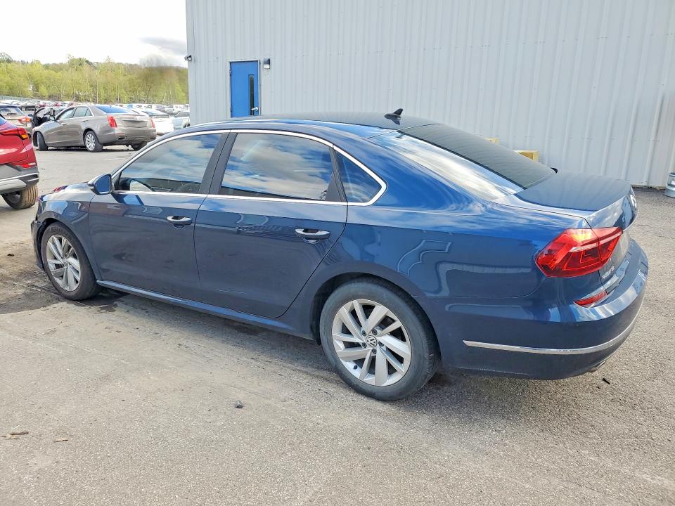 Продажа на аукционе авто 2018 Volkswagen Passat, vin: 1VWBA7A39JC018856, номер лота: 51525546