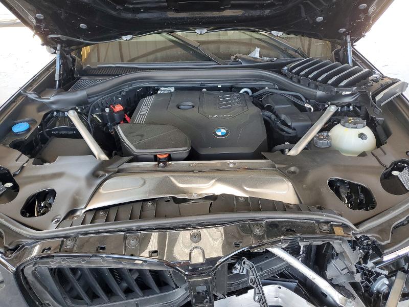 50776276 :رقم المزاد ، 5UX53DP03R9V95556 vin ، 2024 Bmw X3 مزاد بيع