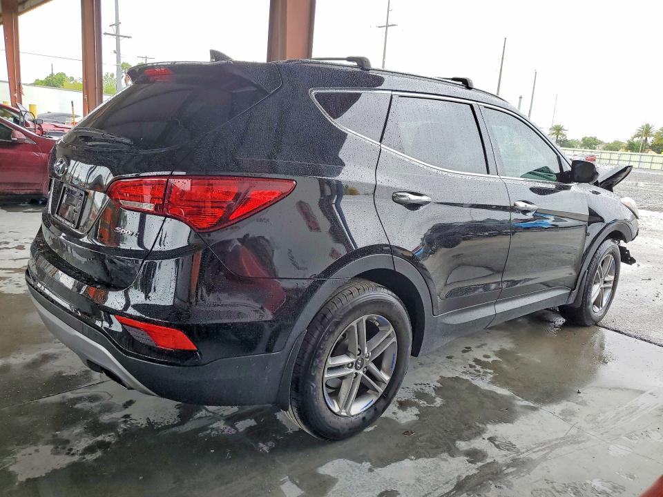 Продажа на аукционе авто 2017 Hyundai Santa Fe Sport, vin: 5NMZU3LB4HH048686, номер лота: 49064016