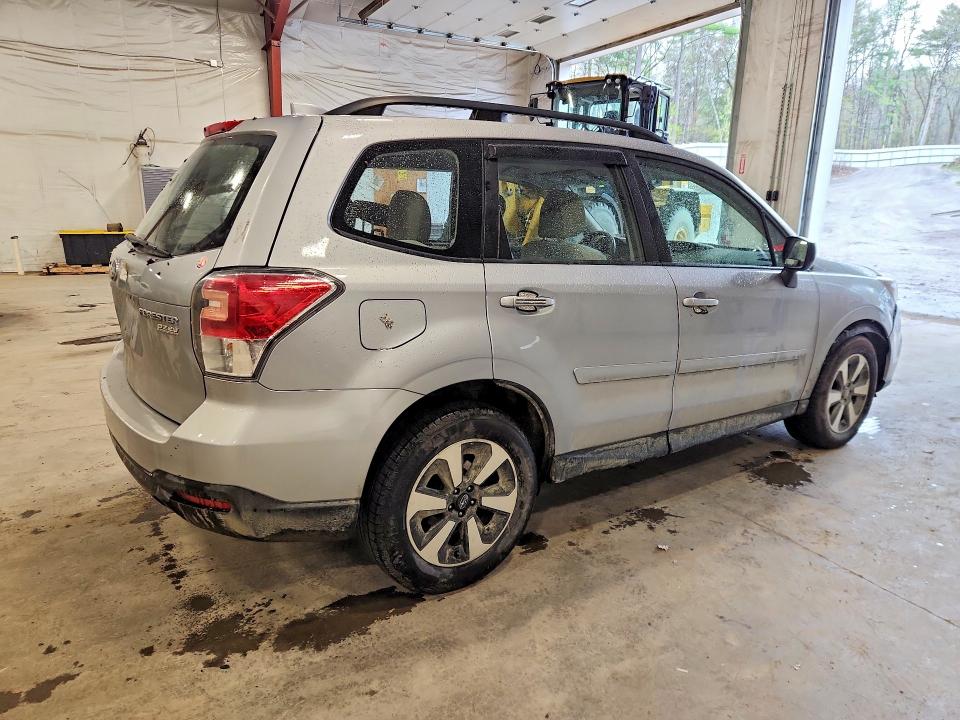 Aukcja sprzedaży 2017 Subaru Forester, vin: JF2SJABCXHH529487, numer aukcji: 52035716