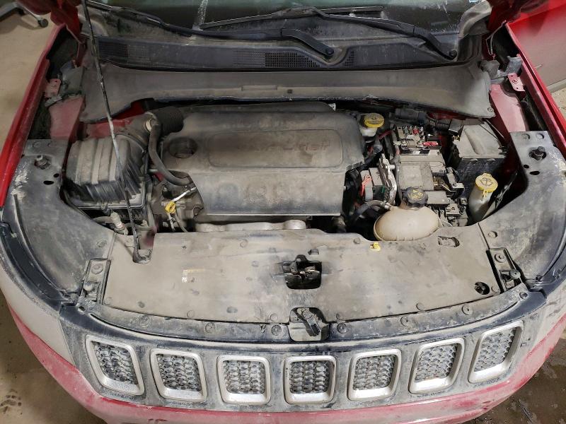 Aukcja sprzedaży 2021 Jeep Compass, vin: 3C4NJDAB0MT566095, numer aukcji: 48704756