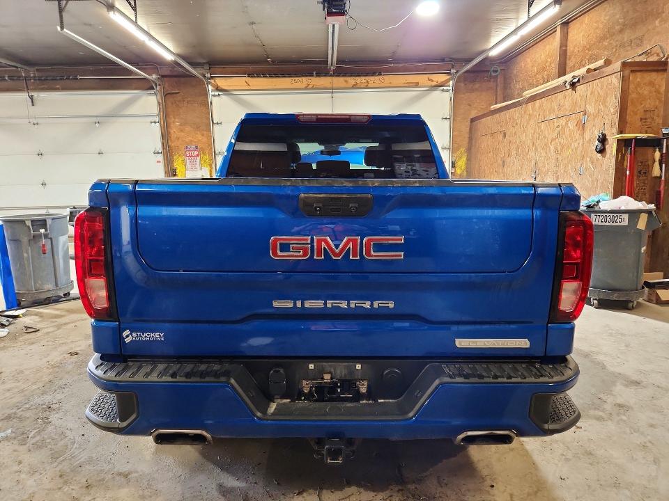 Продаж на аукціоні авто 2023 Gmc Sierra, vin: 3GTUUCED0PG332593, номер лоту: 49244316