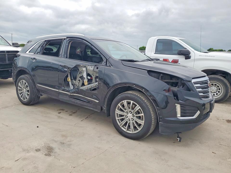 Aukcja sprzedaży 2018 Cadillac Xt5, vin: 1GYKNCRS2JZ163255, numer aukcji: 50511176