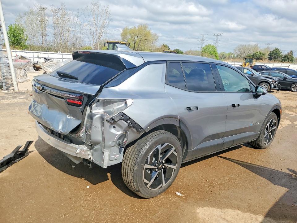 Продажа на аукционе авто 2026 Chevrolet Equinox, vin: 3GN7DMRP0TS105488, номер лота: 50775206